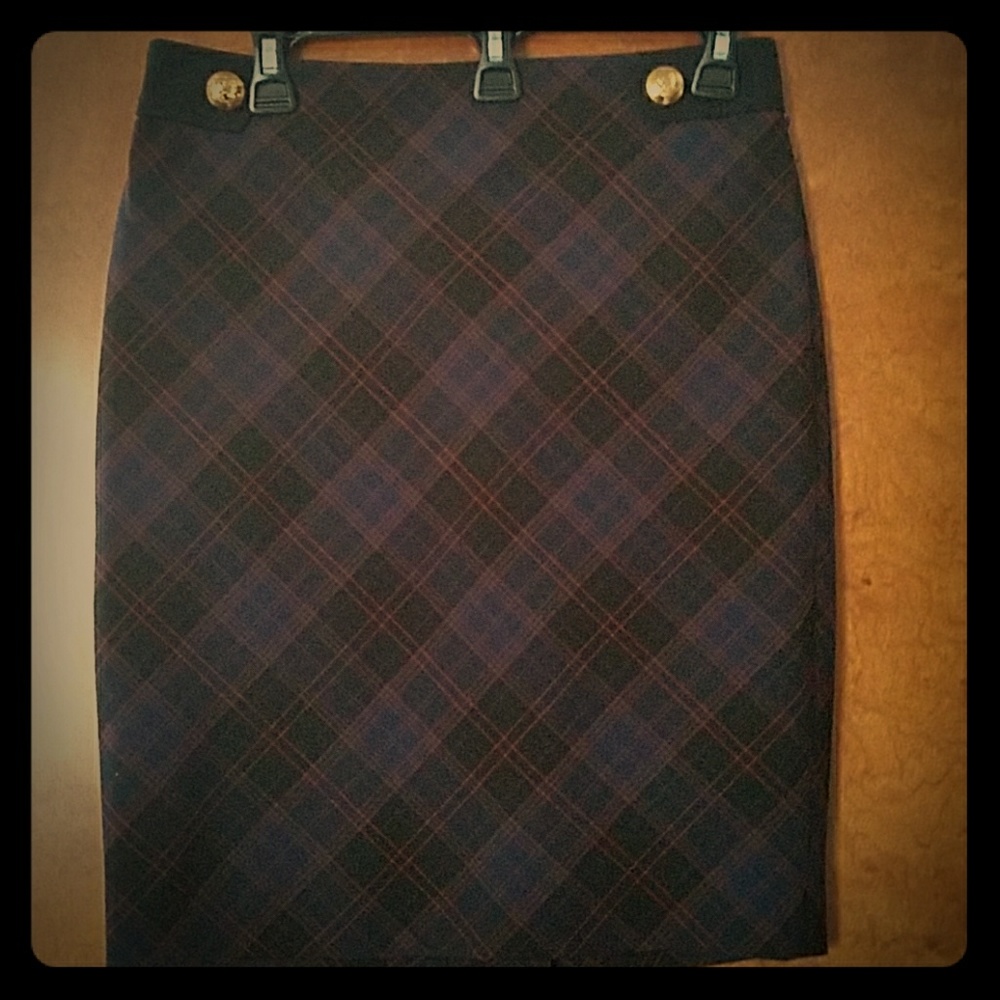 SO NOT COOL that I can't wear this Scottish beauty